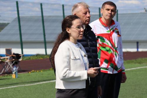 В Дрожжановском районе прошёл открытый турнир по мини-футболу памяти Марата Салахова