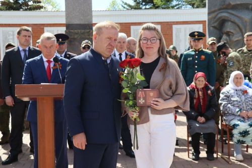 Чӗресенче ӗмӗр упранӗ...