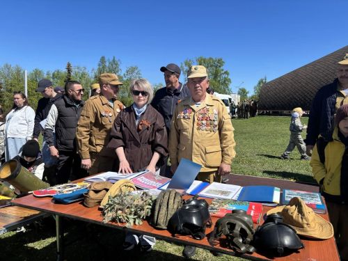 Чӗресенче ӗмӗр упранӗ...
