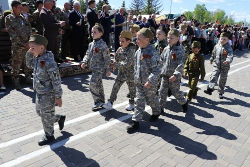 Чӗресенче ӗмӗр упранӗ...
