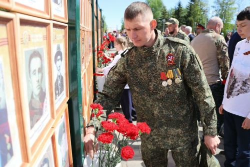 Чӗресенче ӗмӗр упранӗ...
