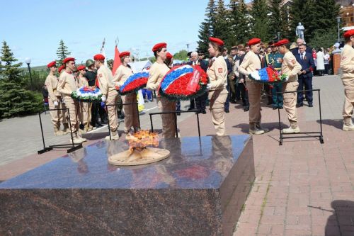 Чӗресенче ӗмӗр упранӗ...