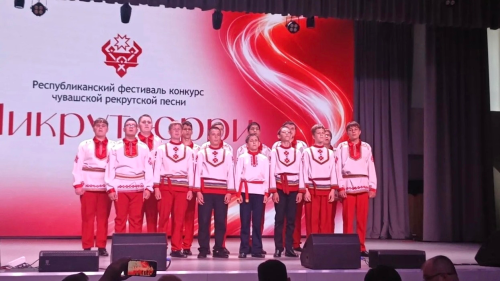 Фольклорные коллективы и солисты Дрожжановского района стали призёрами фестиваля рекрутской песни «Никрут юрри»