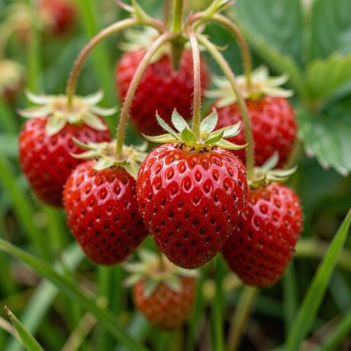 Эксперт рассказал, как выбрать вкусную и безопасную клубнику