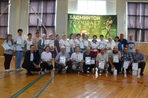 Чүпрәледә «Өченче яшь» XVI республика пенсионерлар Спартакиадасының муниципаль этабы узды