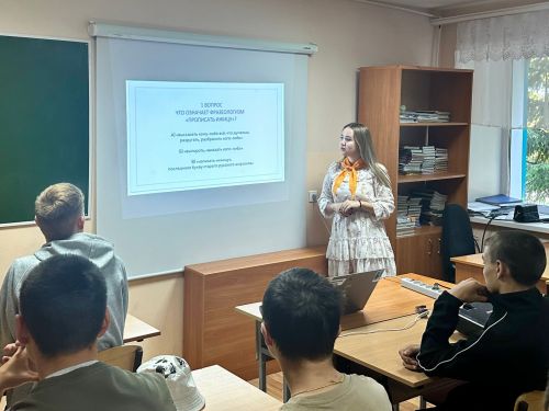 В Дрожжановском районе отметили День славянской письменности и культуры