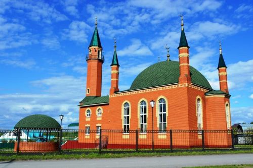 Марат Гафаров чүпрәлеләрне Корбан гаете белән котлады