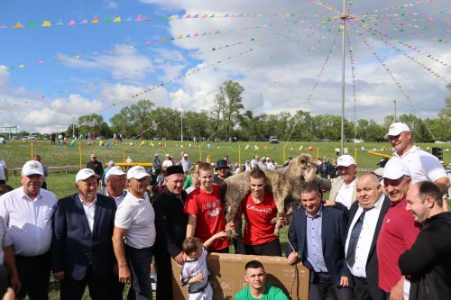 6 июньдә татар халкының милли бәйрәме–Сабантуй Чүпрәледә Кече Чынлы авылында узачак