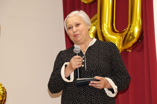 В Дрожжановской детской школе искусств прошёл выпускной вечер