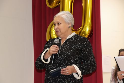 В Дрожжановской детской школе искусств прошёл выпускной вечер