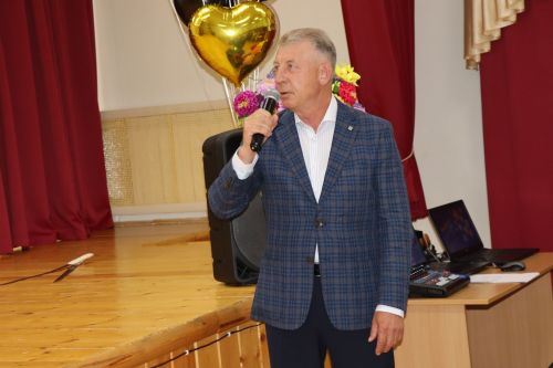 В Дрожжановской детской школе искусств прошёл выпускной вечер