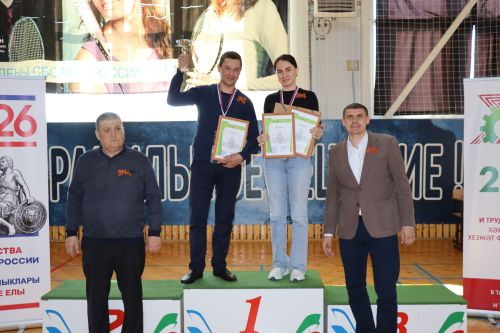 Турнир меткости: в ФОК «Чемпион» Дрожжановского района разыграли награды в честь Дня Победы