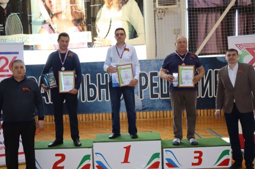 Турнир меткости: в ФОК «Чемпион» Дрожжановского района разыграли награды в честь Дня Победы