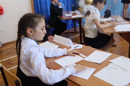 В Дрожжановском районе определили «Ученика года-2026» среди выпускников начальной школы