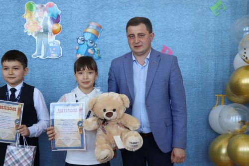 В Дрожжановском районе определили «Ученика года-2026» среди выпускников начальной школы