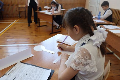 В Дрожжановском районе определили «Ученика года-2026» среди выпускников начальной школы
