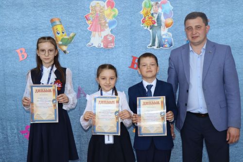 В Дрожжановском районе определили «Ученика года-2026» среди выпускников начальной школы