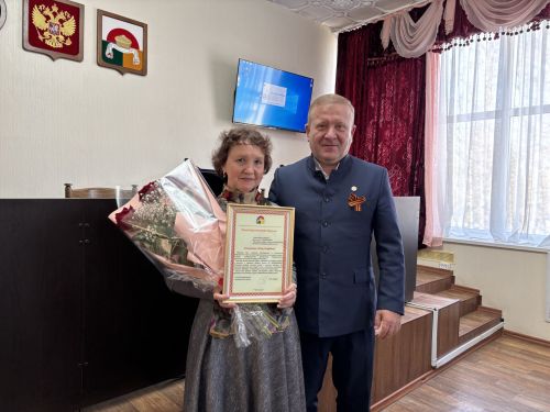 В честь 95-летия «Туган як»: сотрудники «Дрожжаное информ» удостоены наград главы района