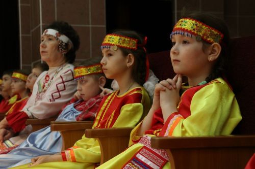 Яланах янра, чăваш чӗлхи!