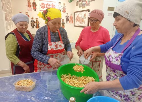 Пурте пӗрле – çӗнтерӳшӗн!