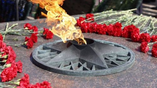 Поздравление главы Дрожжановского района Марата Гафарова с 81-й годовщиной Великой Победы