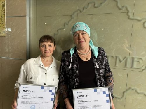 «ТАТМЕДИА» почта ӗҫченӗсене чысларӗ
