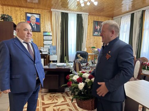 Опыт, преданность делу и 37 лет лидерства: руководитель ООО «Цильна» Барис Аппаувич Гафуров отмечает день рождения