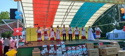 Сабантуйсем,  Акатуйсем – наци уявӗсем