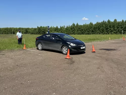 В Дрожжановском районе определили лучших автоледи – 2026