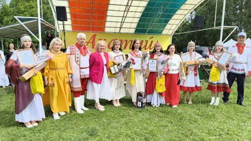 Акатуйра наци кӗвви-юрри янăрарӗ