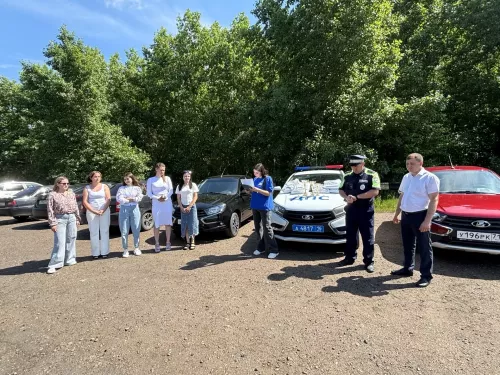 В Дрожжановском районе определили лучших автоледи – 2026