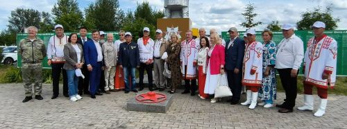 Акатуйра наци кӗвви-юрри янăрарӗ