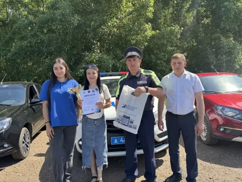 В Дрожжановском районе определили лучших автоледи – 2026