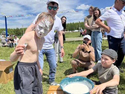 Сабантуй, Сабантуй... Уявсенчен чи хавасли,  чуна çывăххи – Сабантуй!