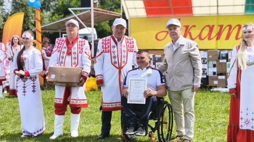 Акатуйра наци кӗвви-юрри янăрарӗ