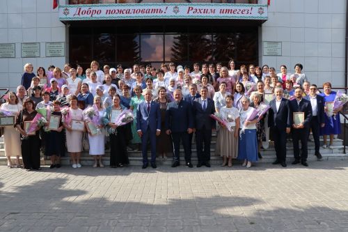Професси кӑна мар,   чун тӑрӑмӗ те!