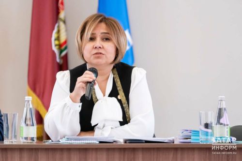 Татарстанцам ответят на вопросы о поддержке участников СВО
