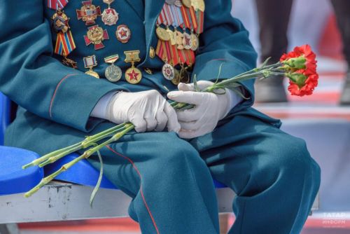 В Татарстане участники ВОВ получат по 100 тысяч рублей в 2026 году