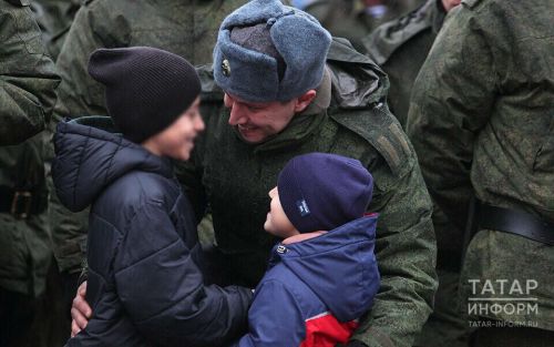 В Татарстане утвердили единый пакет социальных гарантий для участников СВО и их семей