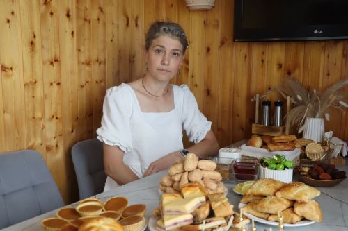 Самозанятая Дамира Залялова из Дрожжановского района: «Мой труд приносит людям радость»