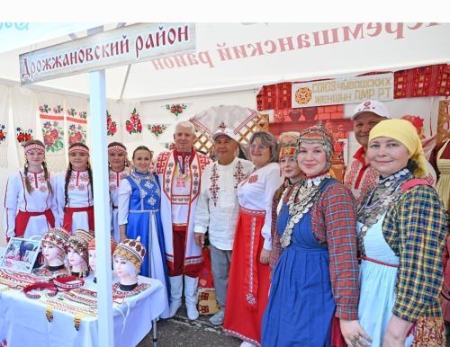 Чăваш культурин уявӗ