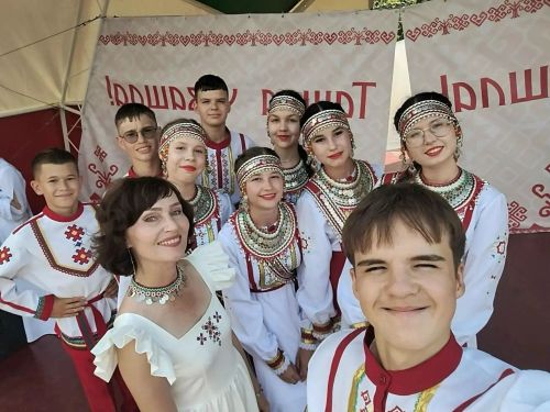 Чăваш культурин уявӗ