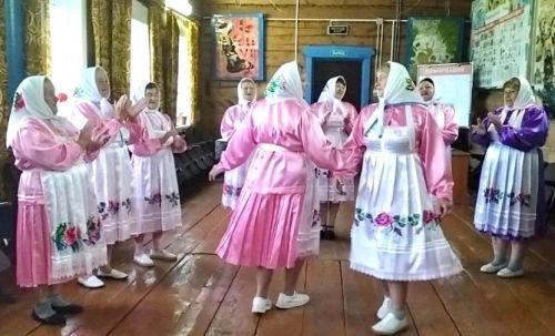 Единый день фольклора ярко отметили в сельских поселениях Дрожжановского района