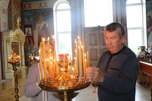 «Троица кӗввисенче»  халӑхăн йӑли-йӗрки палăрать