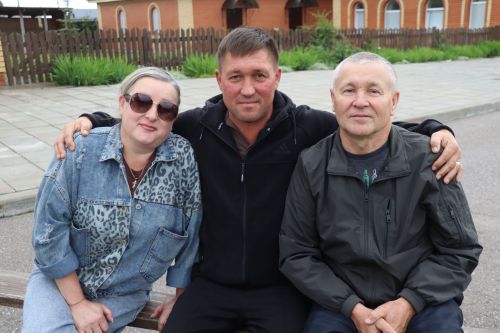 «Троица кӗввисенче»  халӑхăн йӑли-йӗрки палăрать