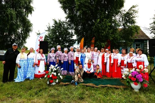 Хăймалу ялӗнчи «Улах каçӗ»