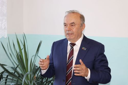 Спустя 56 лет: выпускники Старокакерлинской школы Дрожжановского района встретились в родных стенах