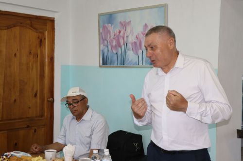 Спустя 56 лет: выпускники Старокакерлинской школы Дрожжановского района встретились в родных стенах