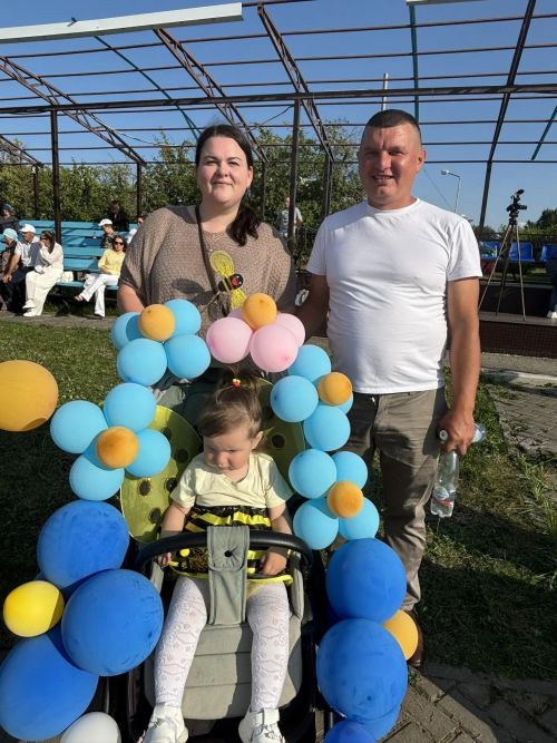 В Дрожжановском районе прошел яркий «Парад колясок – 2026»