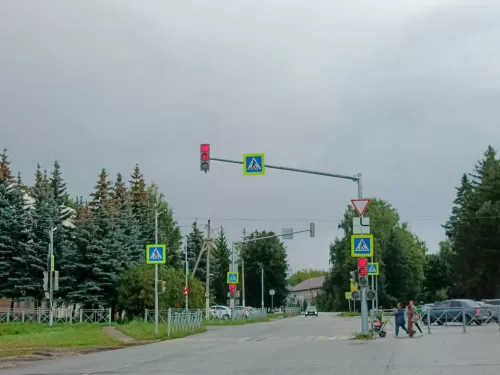 Прогноз погоды в Дрожжановском районе: дожди и до +25°